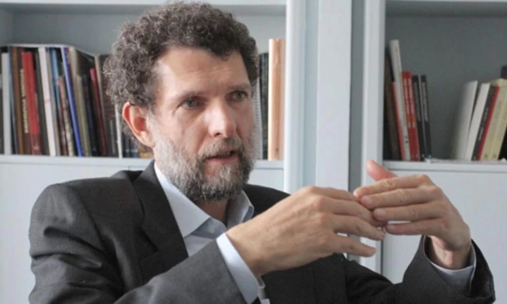 Οσμάν Καβάλα: Η κράτησή του έχει σκοπό τη φίμωσή του